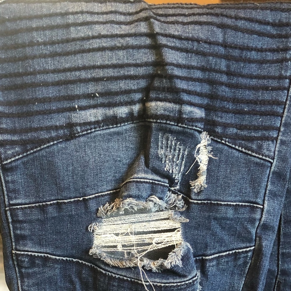 Big But Adorable Plus Size Jeans